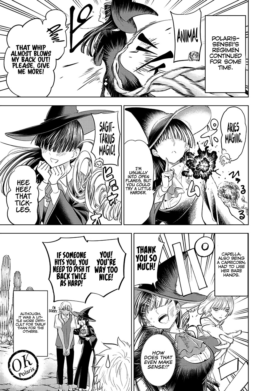 Kuroneko to Majo no Kyoushitsu Chapter 19 - Page 10
