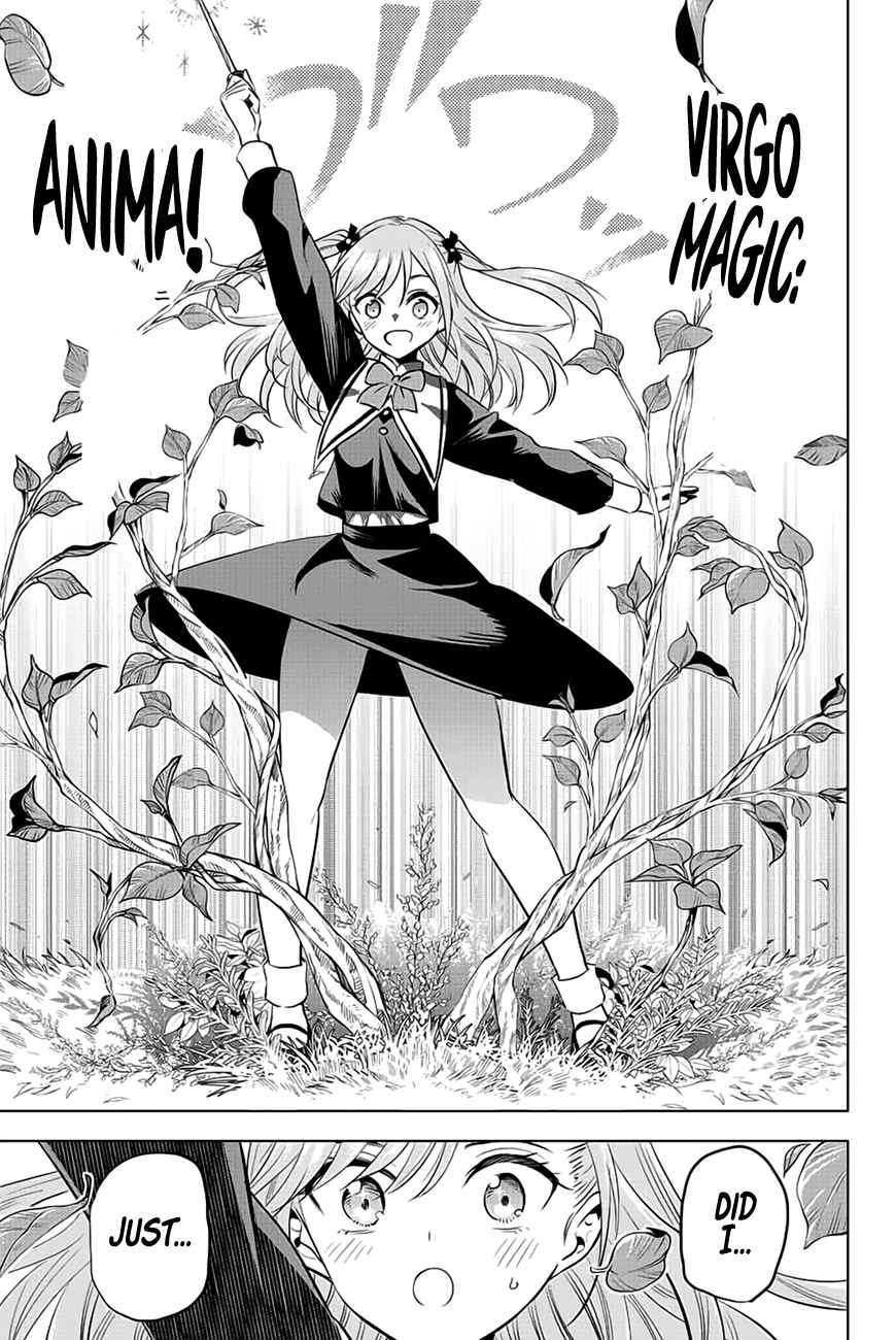 Kuroneko to Majo no Kyoushitsu Chapter 2 - Page 12