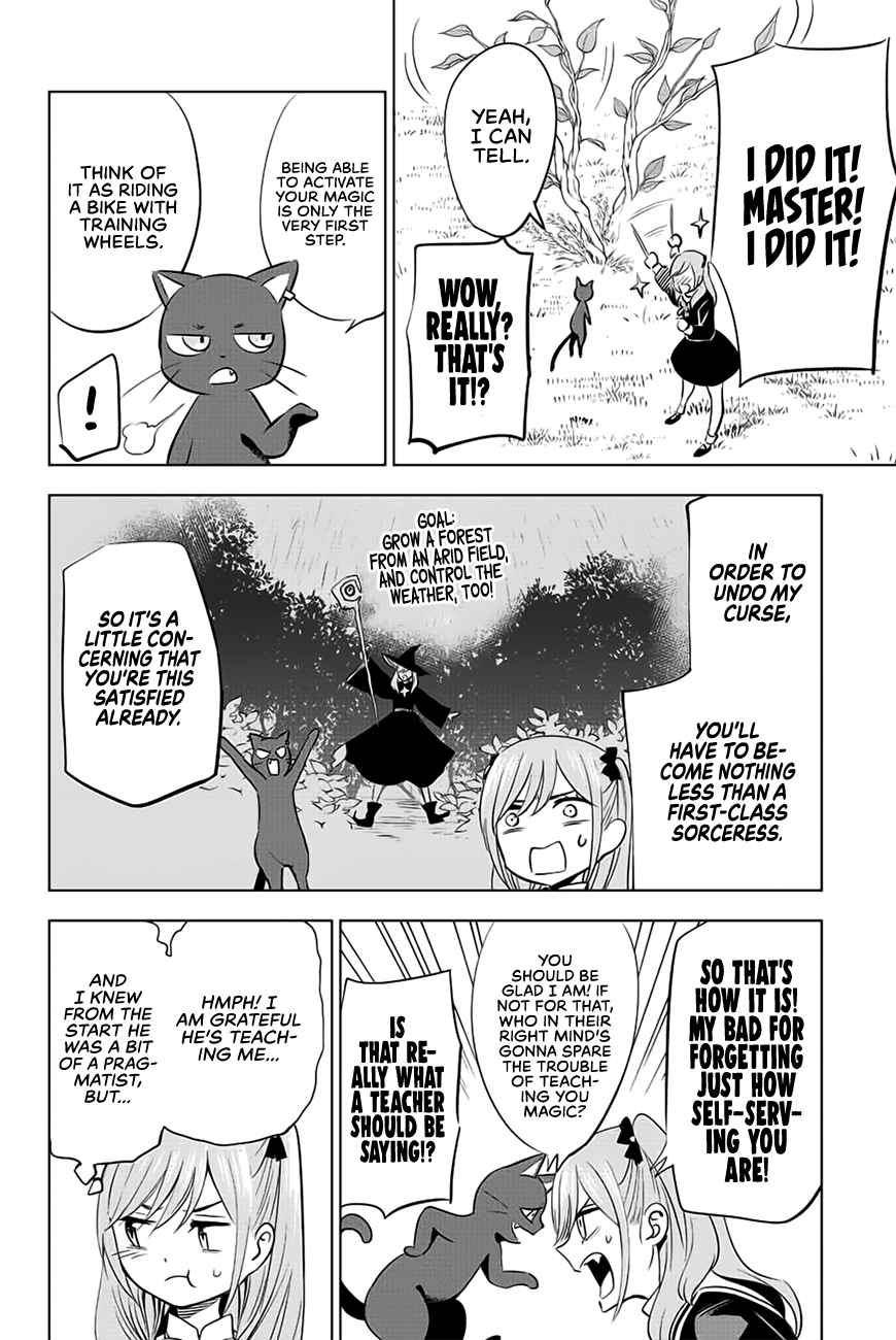 Kuroneko to Majo no Kyoushitsu Chapter 2 - Page 13