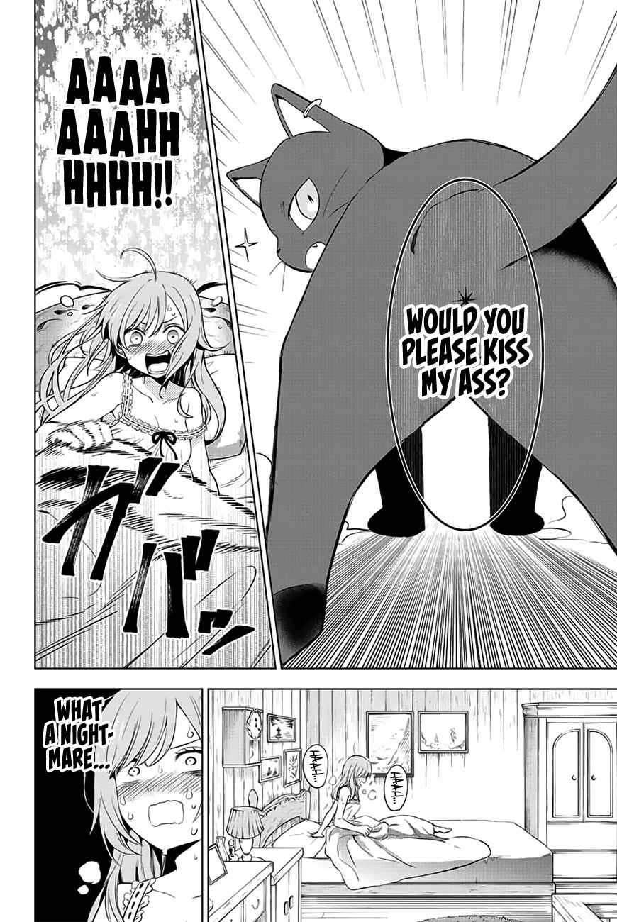 Kuroneko to Majo no Kyoushitsu Chapter 2 - Page 3