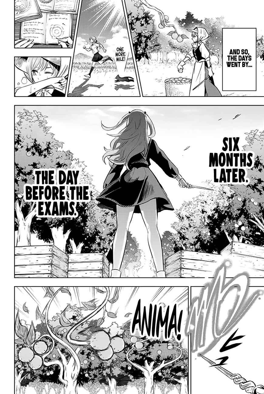 Kuroneko to Majo no Kyoushitsu Chapter 2 - Page 23