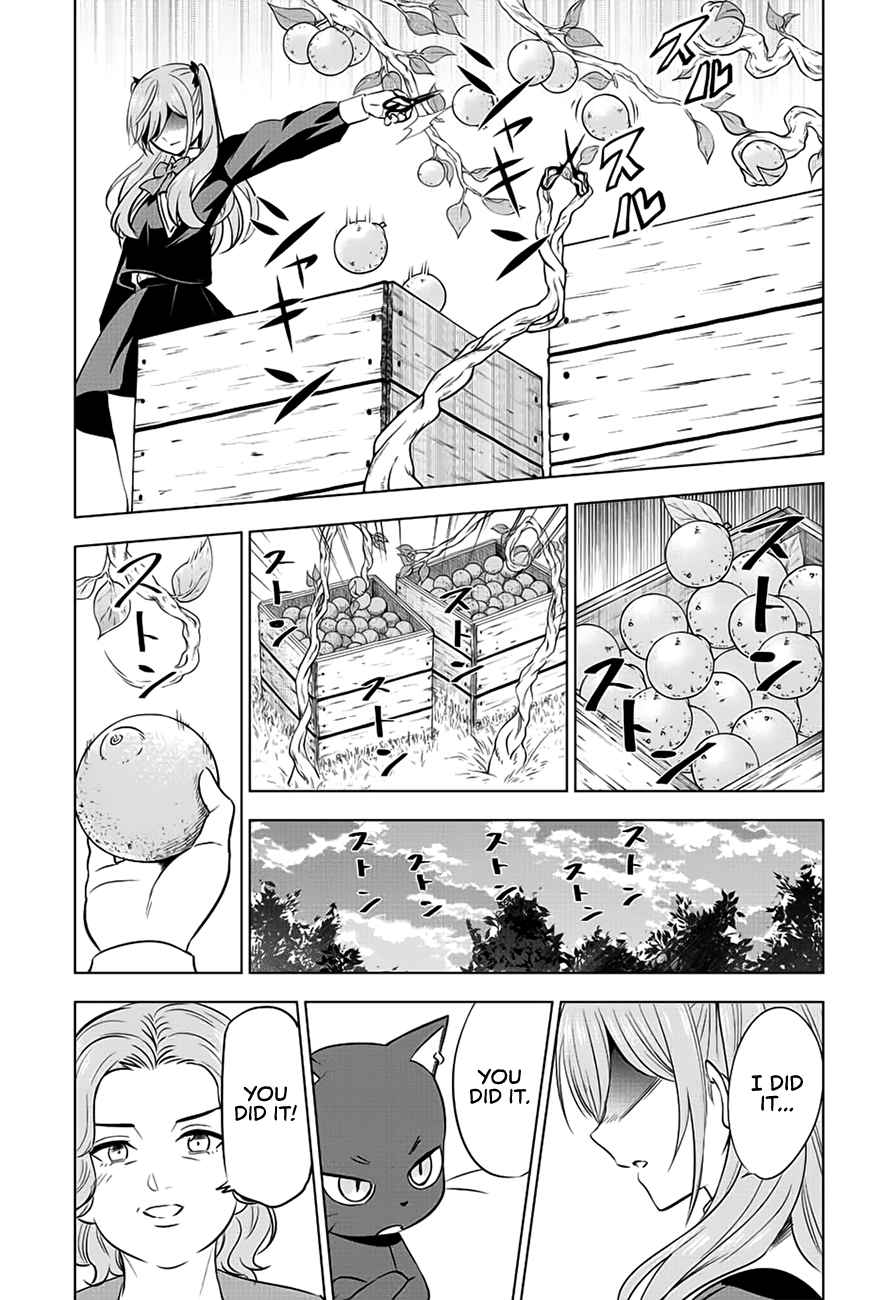 Kuroneko to Majo no Kyoushitsu Chapter 2 - Page 24