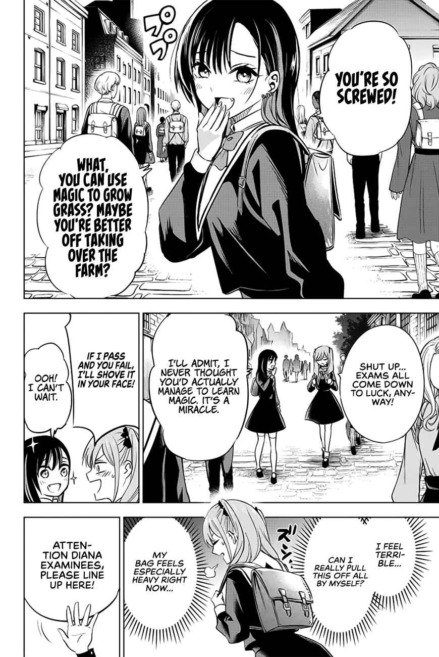 Kuroneko to Majo no Kyoushitsu Chapter 2 - Page 27