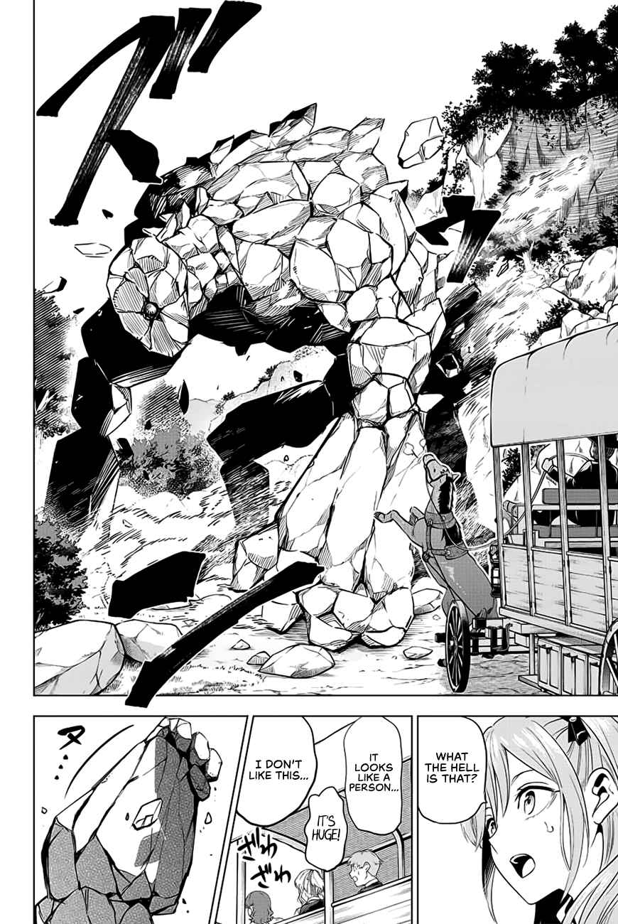 Kuroneko to Majo no Kyoushitsu Chapter 2 - Page 31