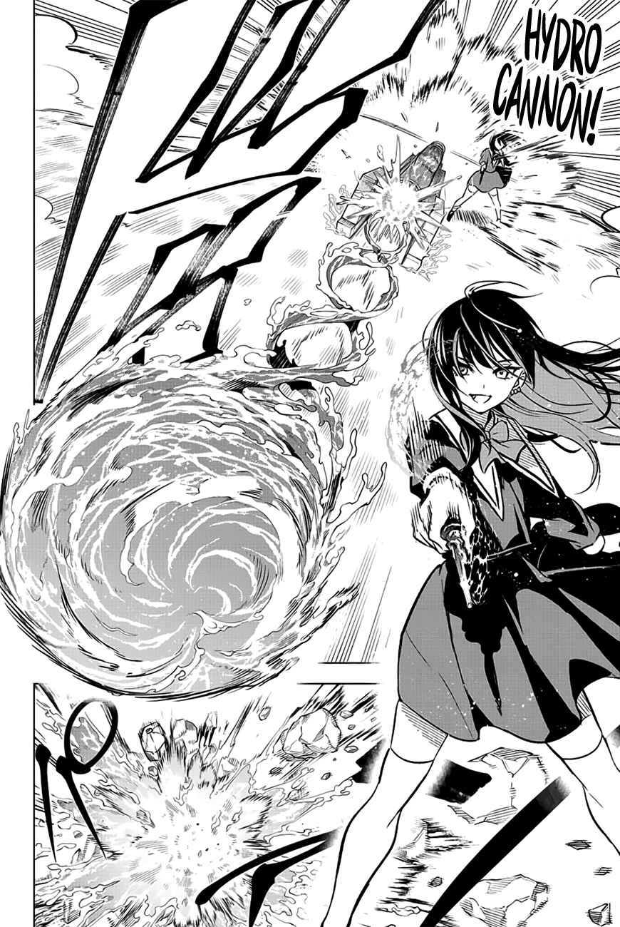 Kuroneko to Majo no Kyoushitsu Chapter 2 - Page 35