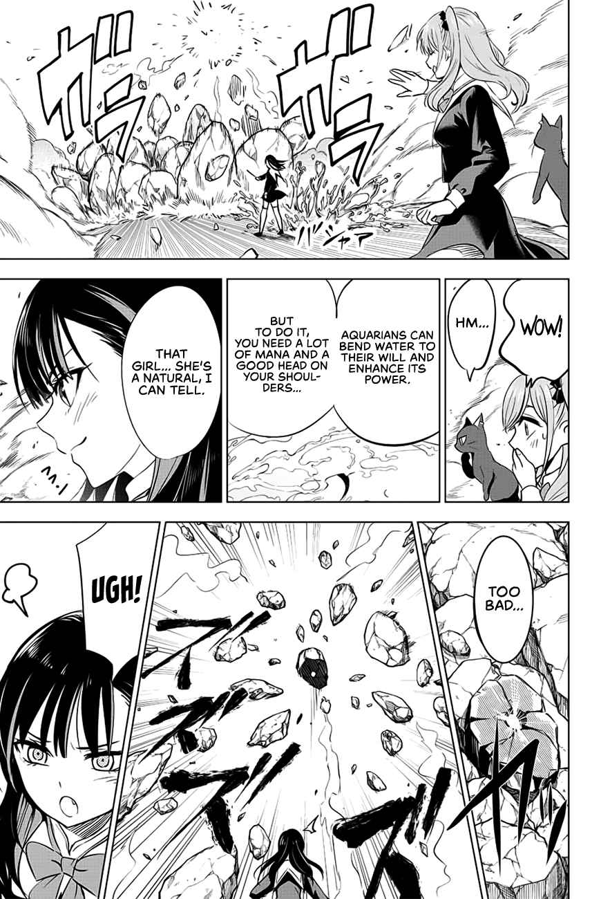 Kuroneko to Majo no Kyoushitsu Chapter 2 - Page 36