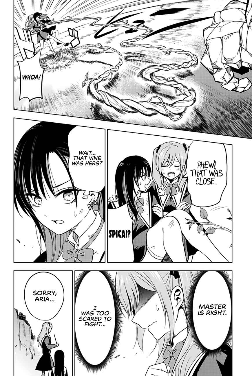 Kuroneko to Majo no Kyoushitsu Chapter 2 - Page 41