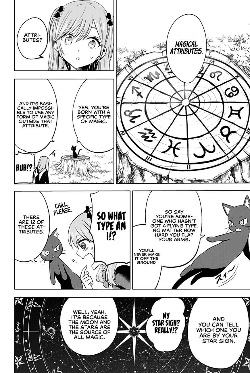 Kuroneko to Majo no Kyoushitsu Chapter 2 - Page 7