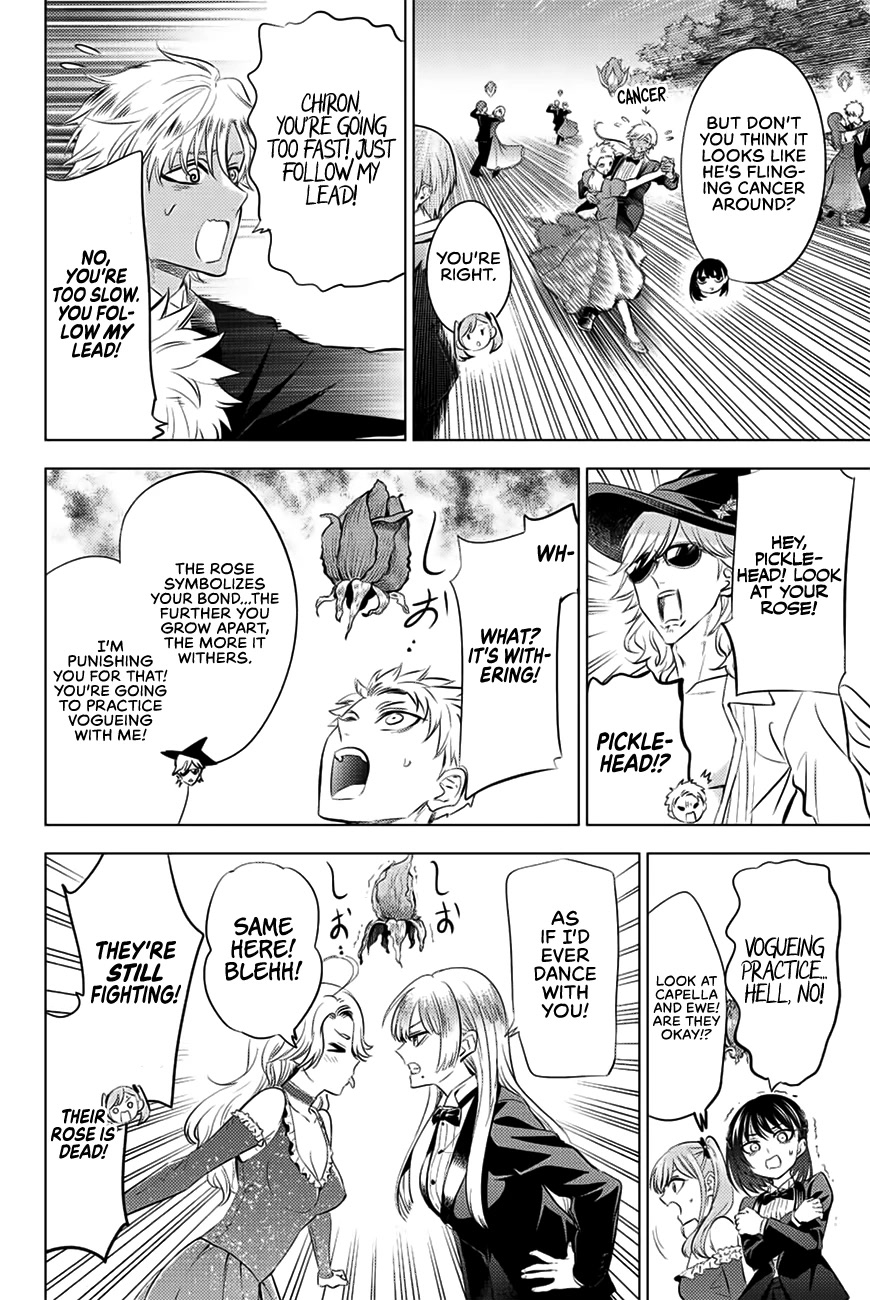 Kuroneko to Majo no Kyoushitsu Chapter 20 - Page 11
