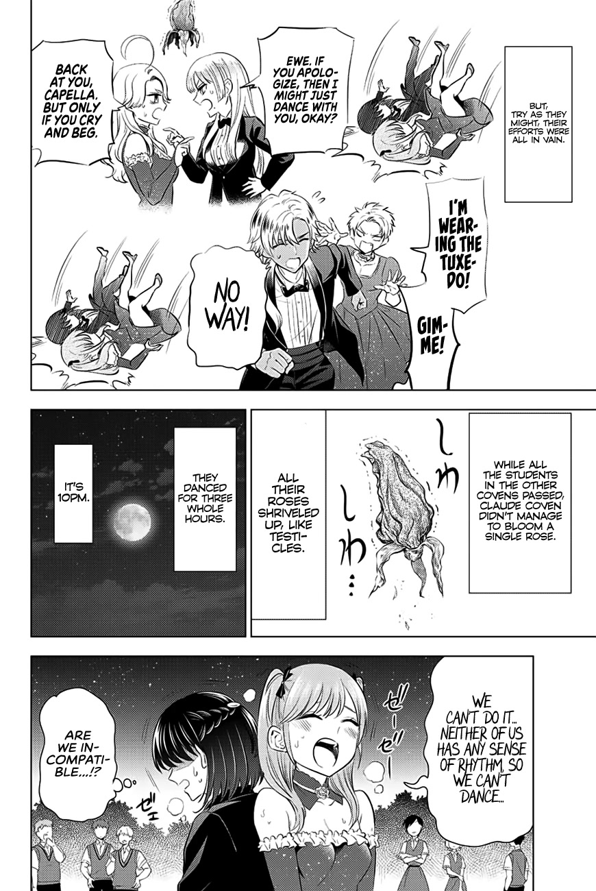 Kuroneko to Majo no Kyoushitsu Chapter 20 - Page 13
