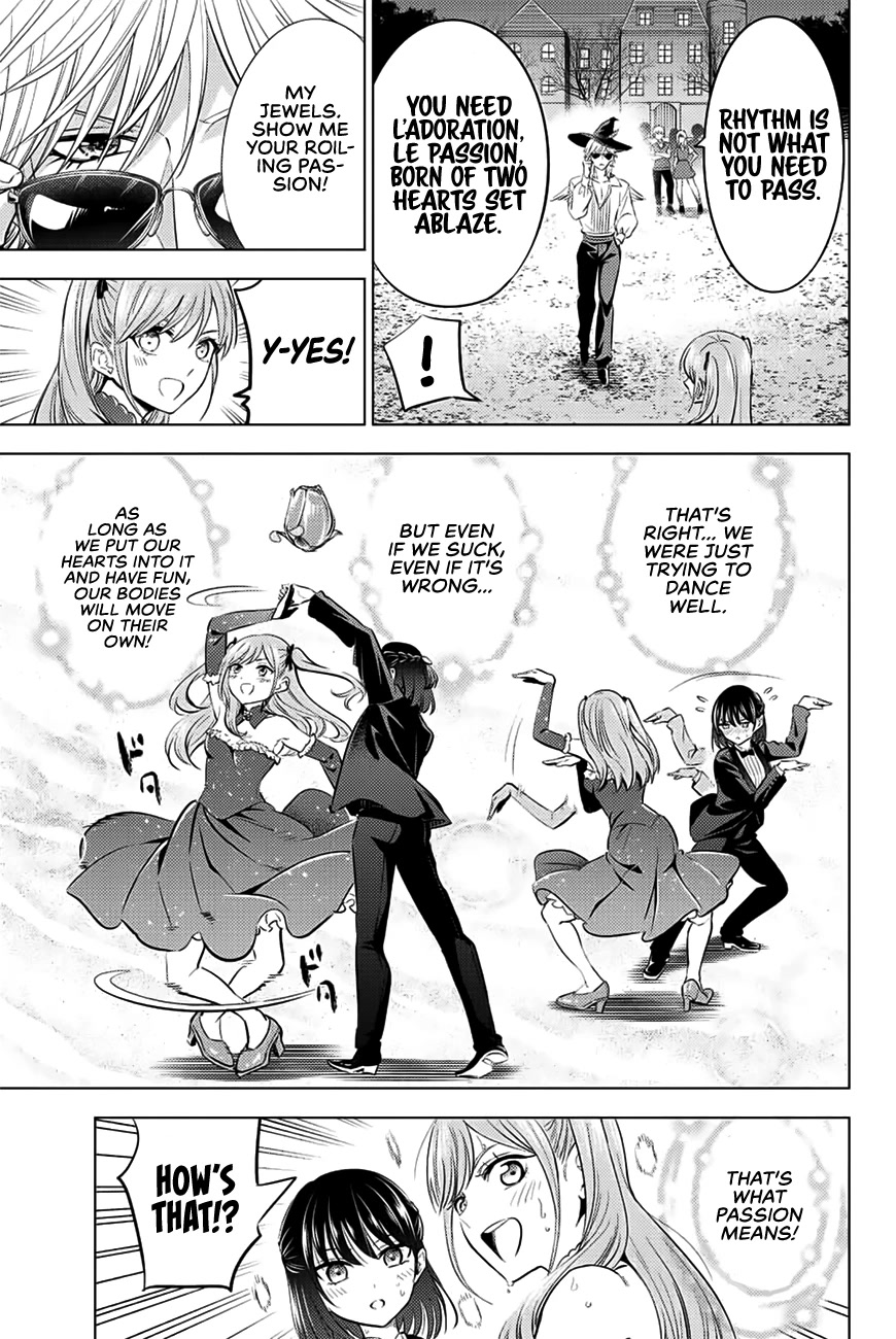 Kuroneko to Majo no Kyoushitsu Chapter 20 - Page 14