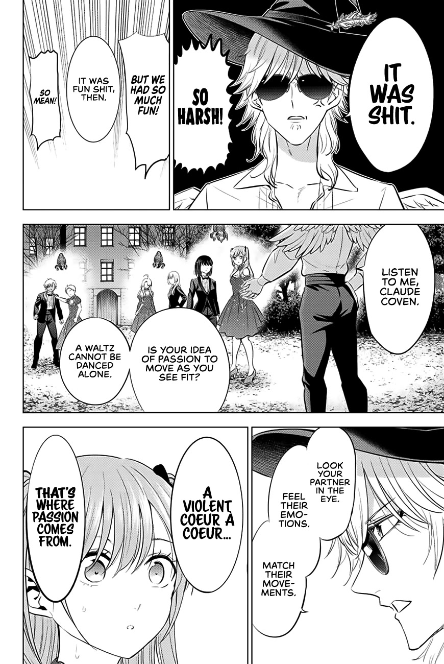 Kuroneko to Majo no Kyoushitsu Chapter 20 - Page 15