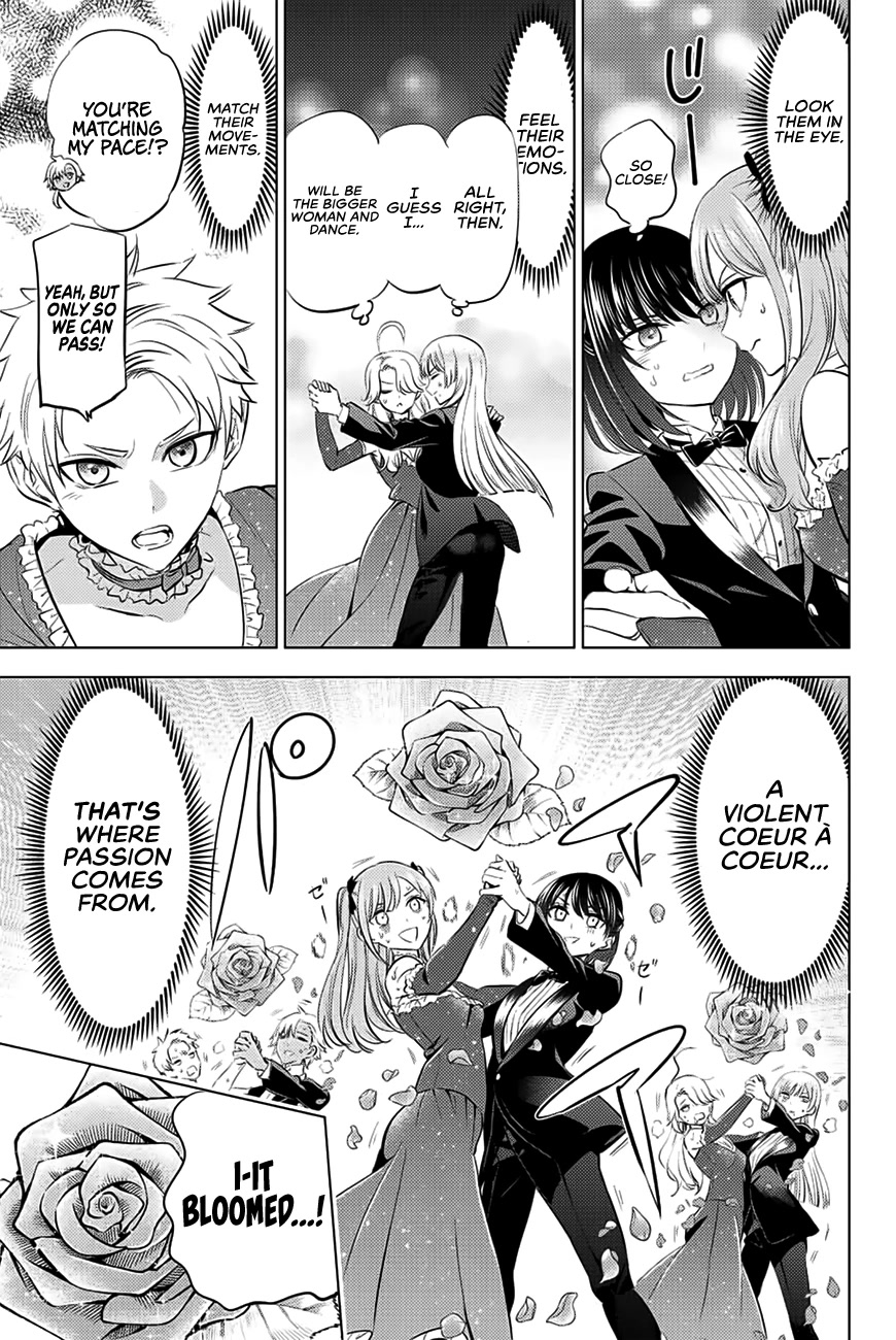 Kuroneko to Majo no Kyoushitsu Chapter 20 - Page 16