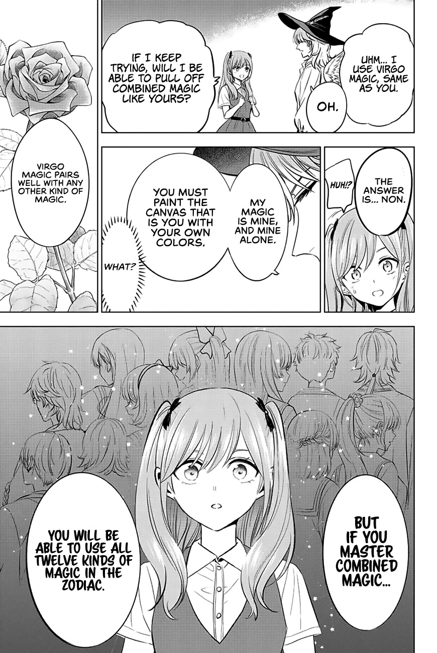 Kuroneko to Majo no Kyoushitsu Chapter 20 - Page 18