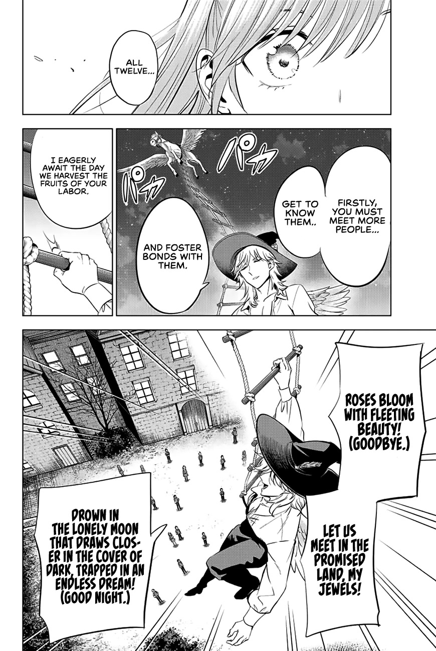Kuroneko to Majo no Kyoushitsu Chapter 20 - Page 19