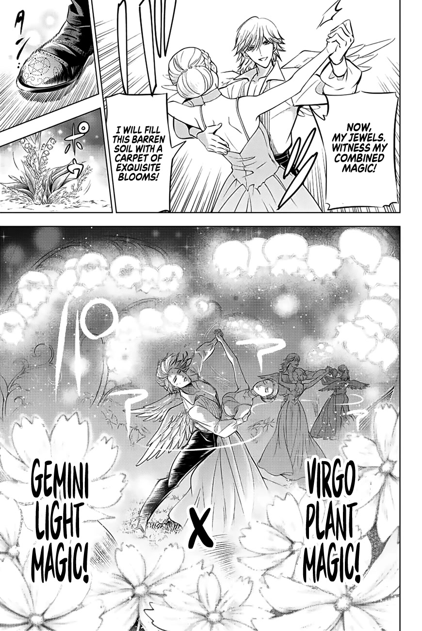 Kuroneko to Majo no Kyoushitsu Chapter 20 - Page 4