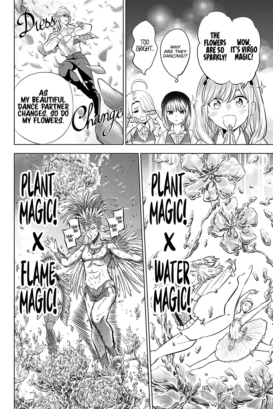 Kuroneko to Majo no Kyoushitsu Chapter 20 - Page 5