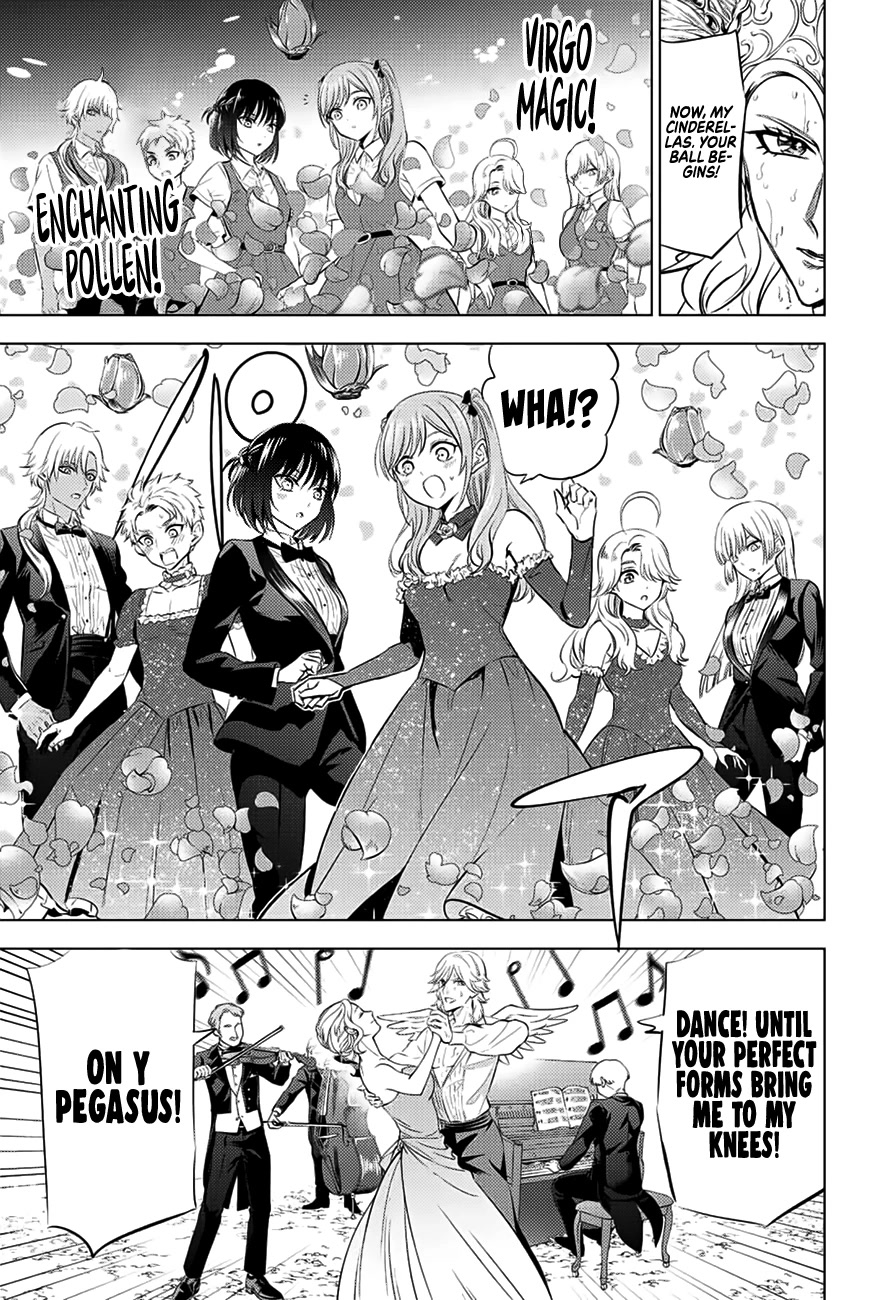 Kuroneko to Majo no Kyoushitsu Chapter 20 - Page 8