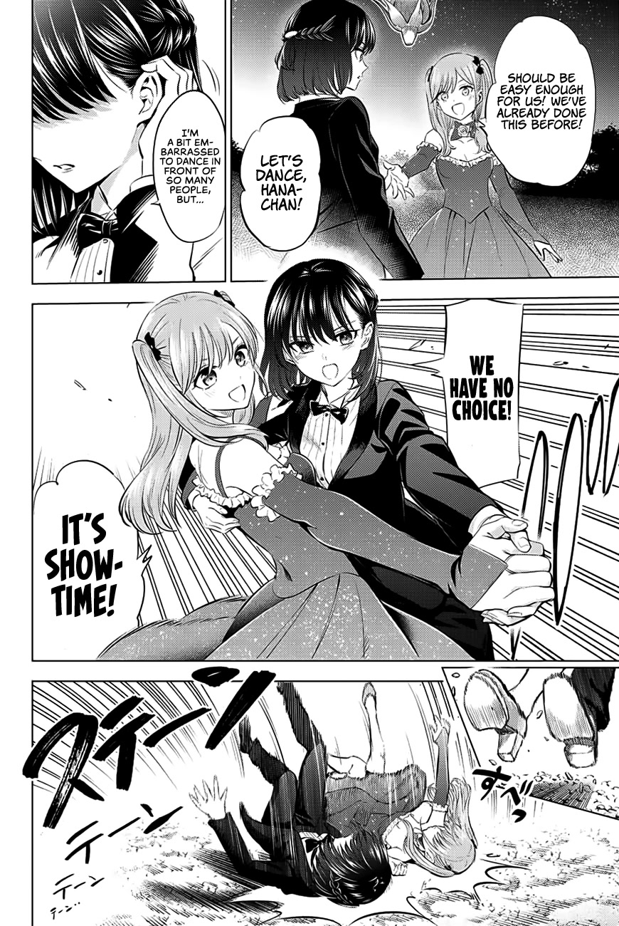 Kuroneko to Majo no Kyoushitsu Chapter 20 - Page 9