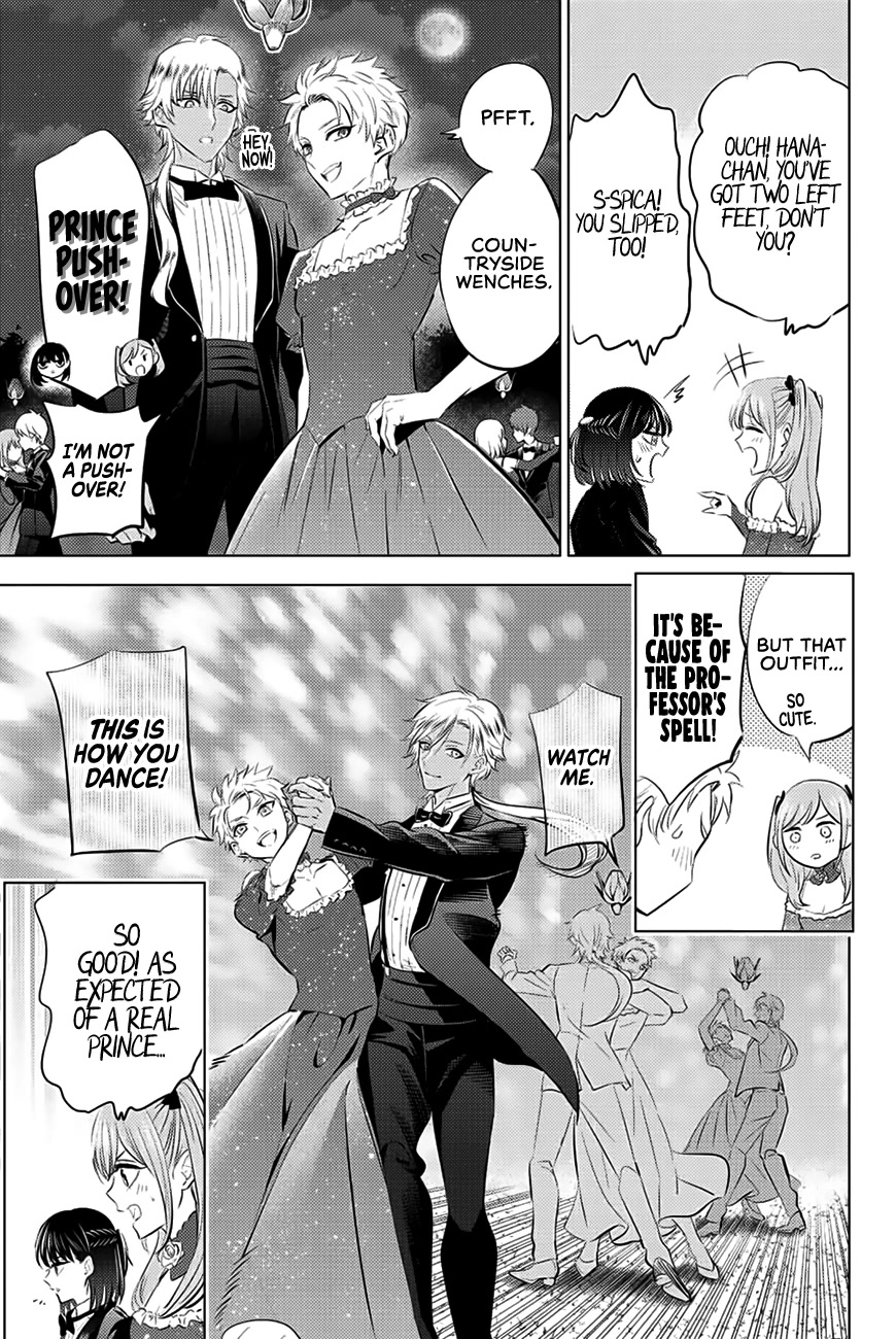 Kuroneko to Majo no Kyoushitsu Chapter 20 - Page 10