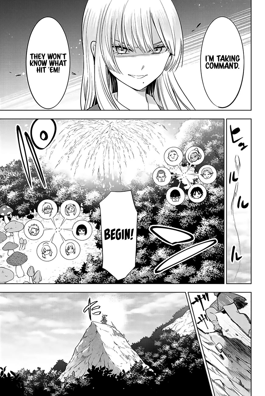 Kuroneko to Majo no Kyoushitsu Chapter 21 - Page 14