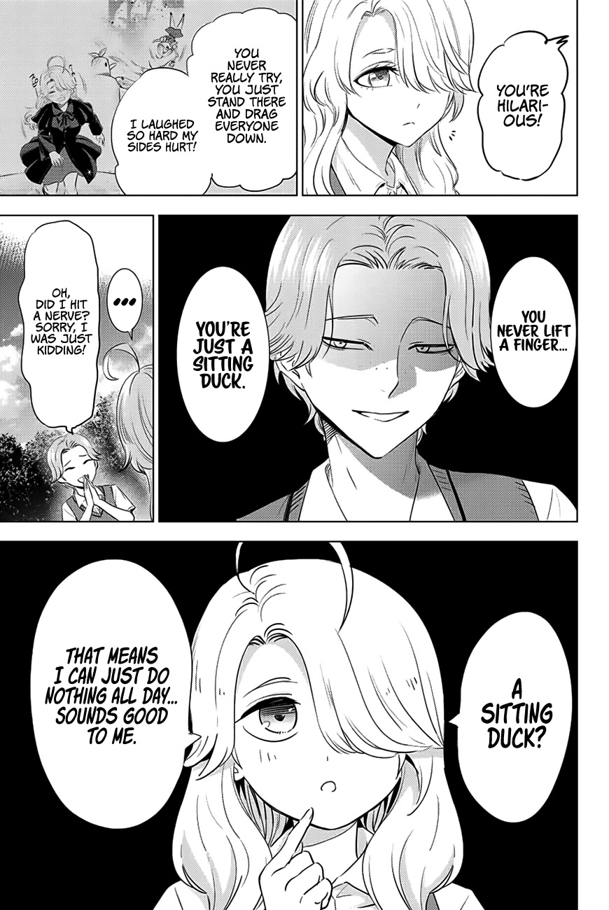 Kuroneko to Majo no Kyoushitsu Chapter 21 - Page 10