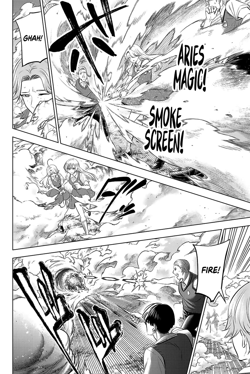 Kuroneko to Majo no Kyoushitsu Chapter 22 - Page 13