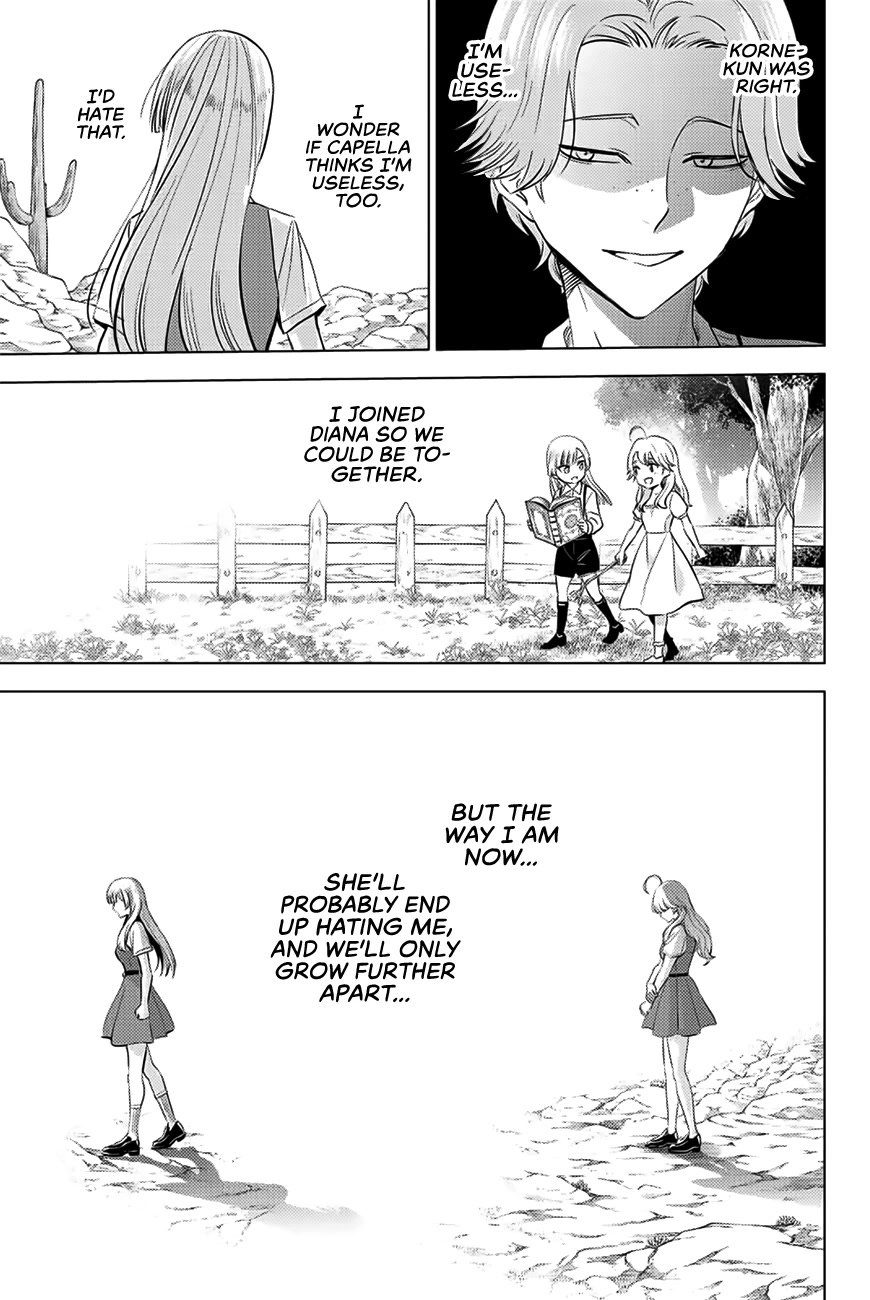 Kuroneko to Majo no Kyoushitsu Chapter 22 - Page 16