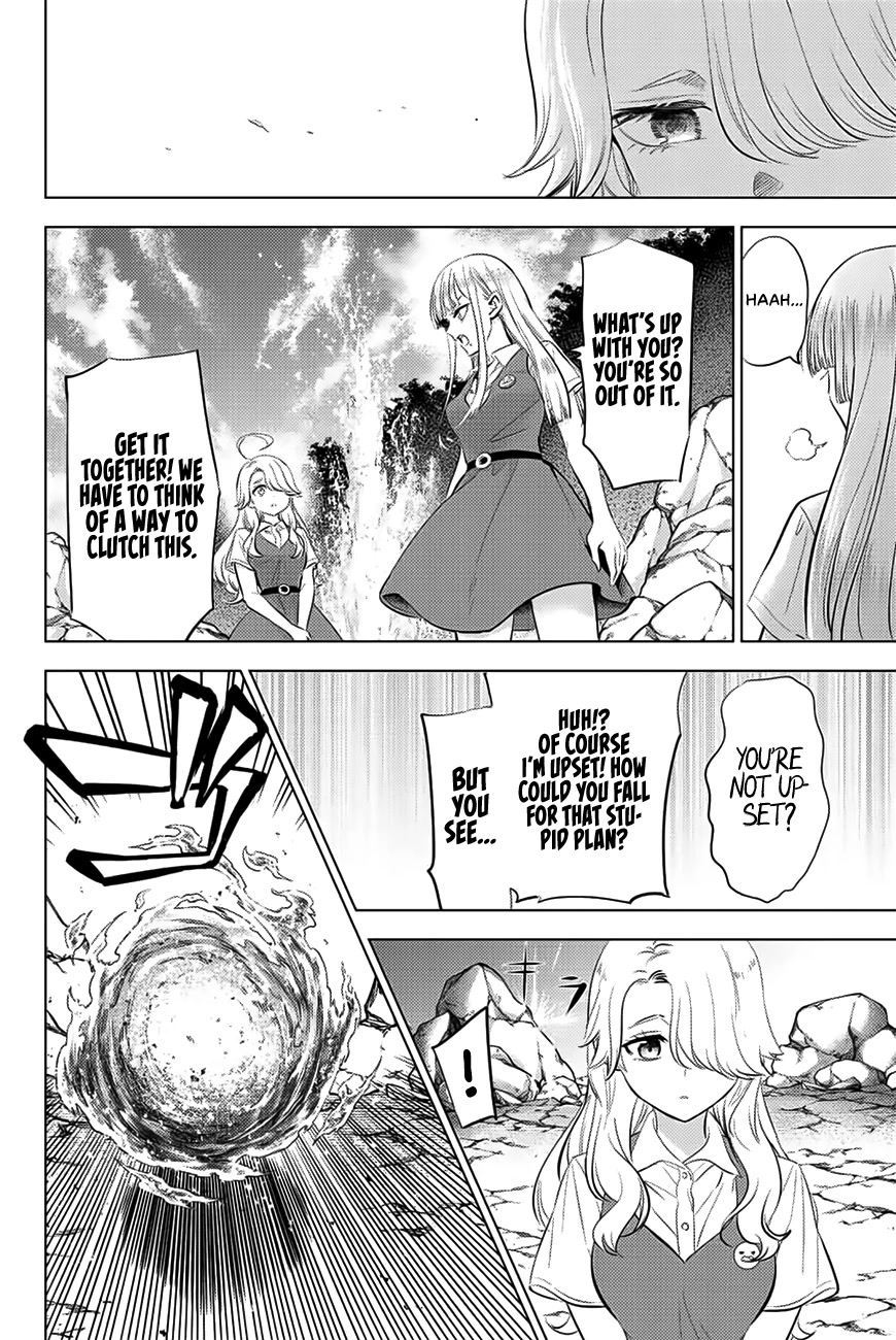 Kuroneko to Majo no Kyoushitsu Chapter 22 - Page 17