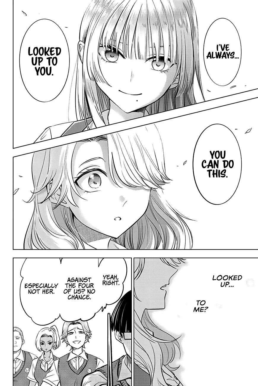 Kuroneko to Majo no Kyoushitsu Chapter 22 - Page 21
