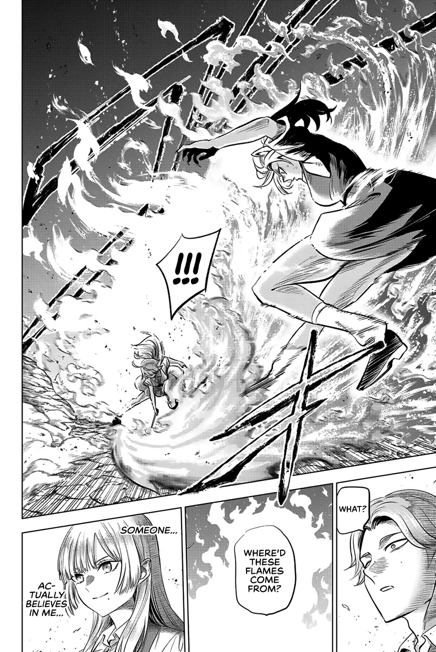 Kuroneko to Majo no Kyoushitsu Chapter 22 - Page 23