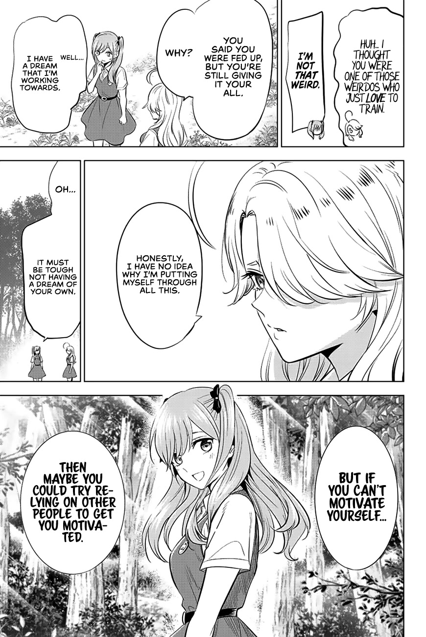 Kuroneko to Majo no Kyoushitsu Chapter 22 - Page 4