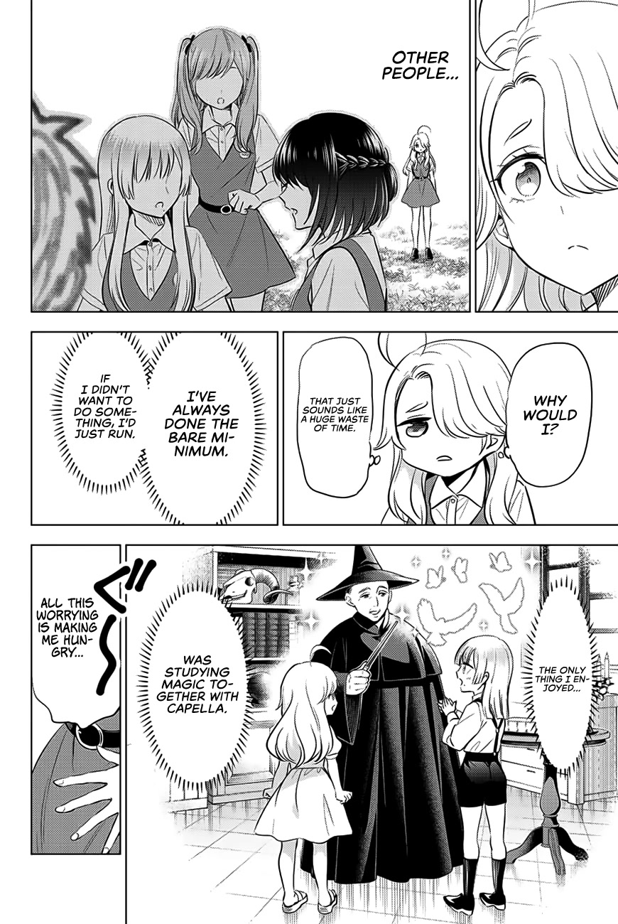 Kuroneko to Majo no Kyoushitsu Chapter 22 - Page 5