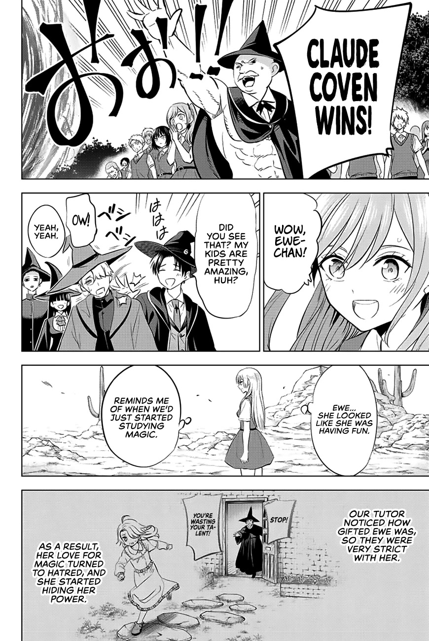 Kuroneko to Majo no Kyoushitsu Chapter 23 - Page 19