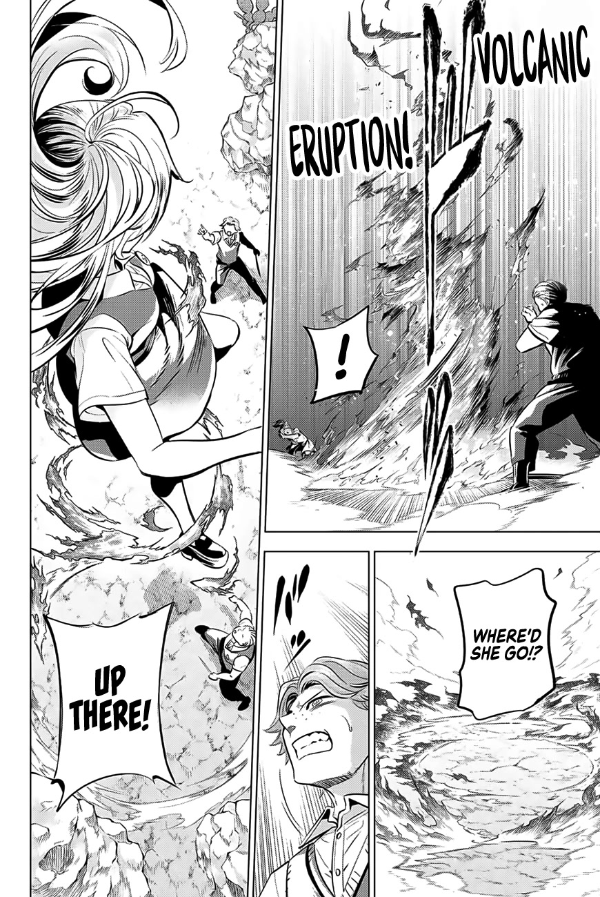 Kuroneko to Majo no Kyoushitsu Chapter 23 - Page 9