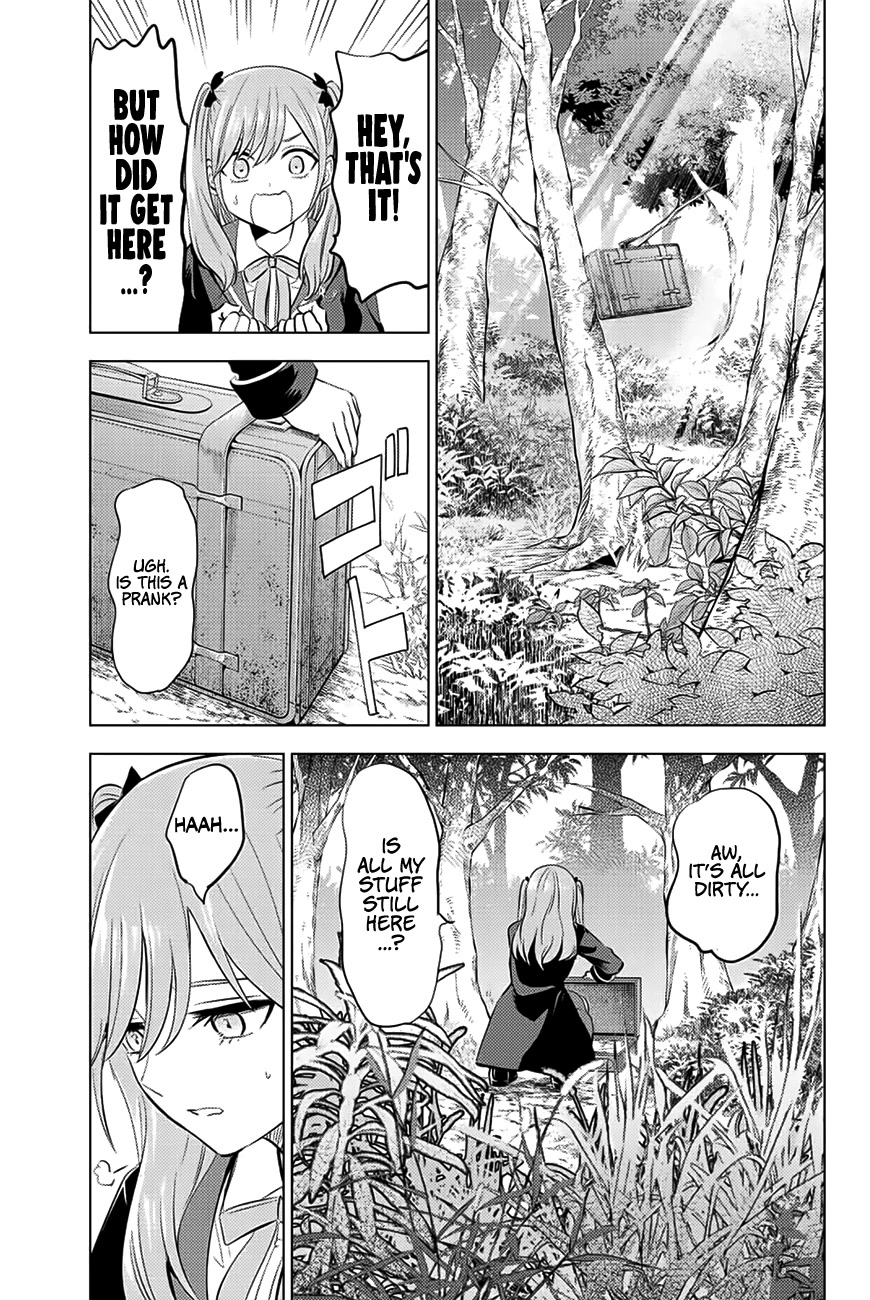 Kuroneko to Majo no Kyoushitsu Chapter 24 - Page 16