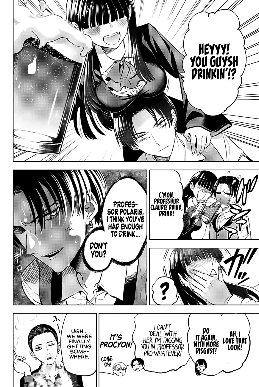 Kuroneko to Majo no Kyoushitsu Chapter 24 - Page 5