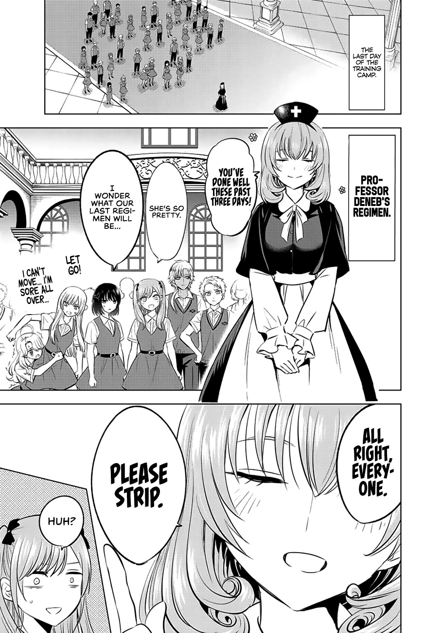 Kuroneko to Majo no Kyoushitsu Chapter 24 - Page 6