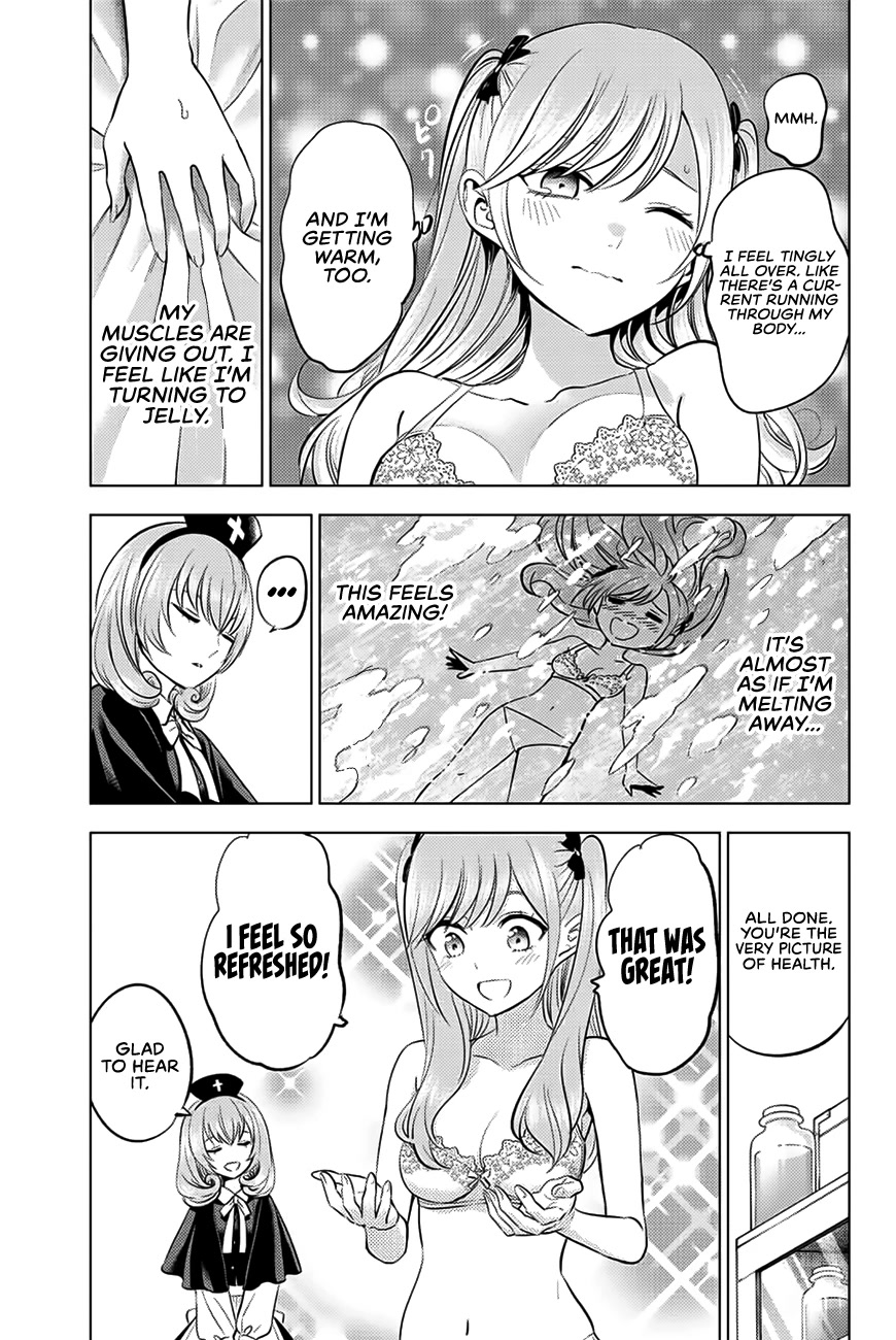Kuroneko to Majo no Kyoushitsu Chapter 24 - Page 10