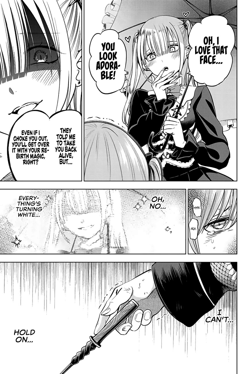 Kuroneko to Majo no Kyoushitsu Chapter 25 - Page 6