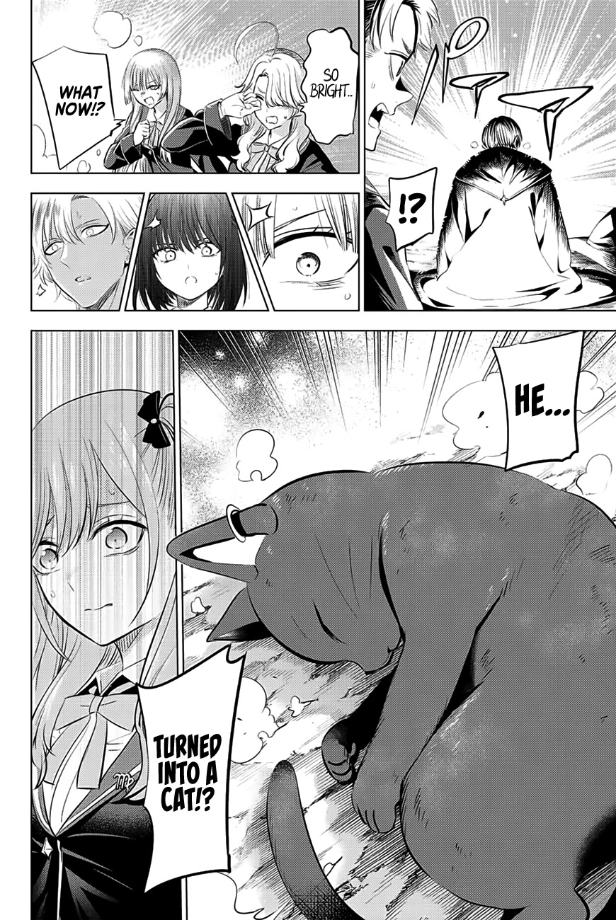 Kuroneko to Majo no Kyoushitsu Chapter 26 - Page 20