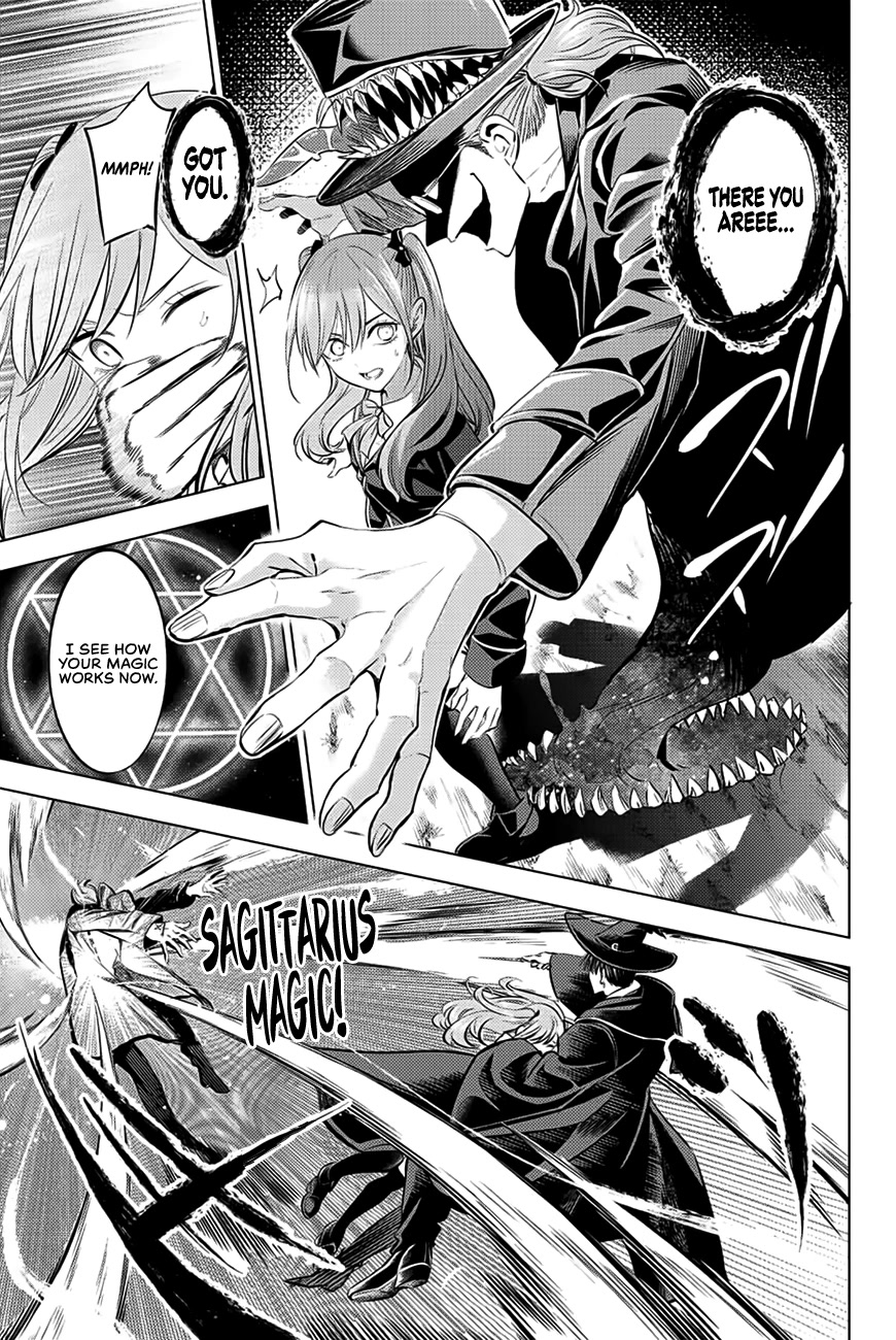 Kuroneko to Majo no Kyoushitsu Chapter 26 - Page 6