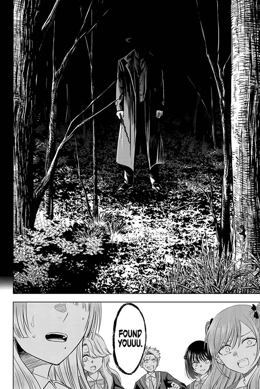 Kuroneko to Majo no Kyoushitsu Chapter 27 - Page 11