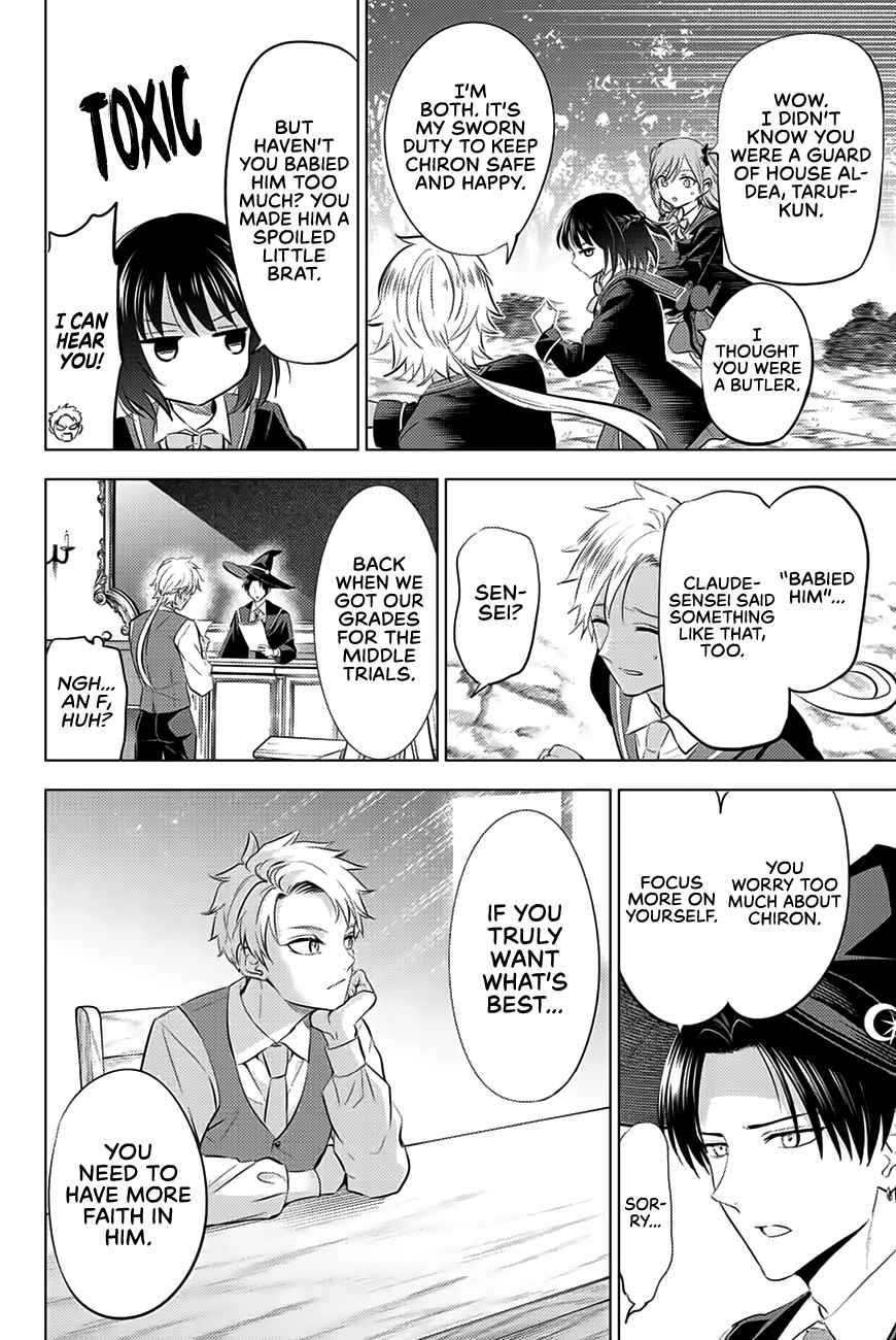 Kuroneko to Majo no Kyoushitsu Chapter 27 - Page 5