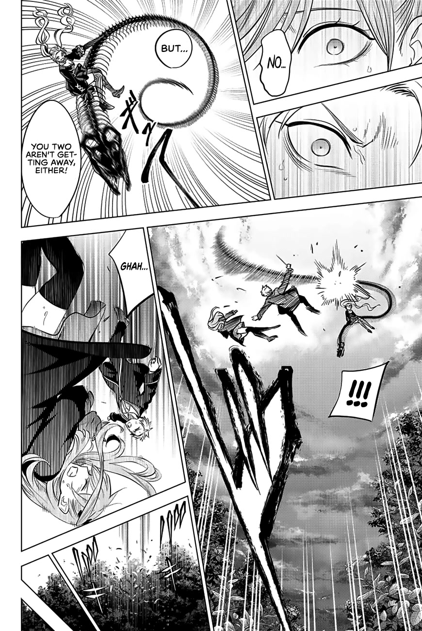 Kuroneko to Majo no Kyoushitsu Chapter 28 - Page 13