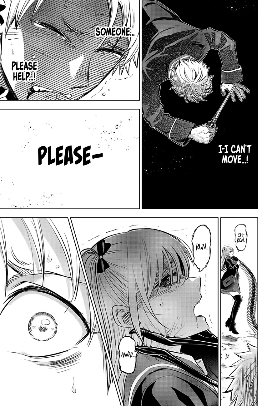 Kuroneko to Majo no Kyoushitsu Chapter 28 - Page 18
