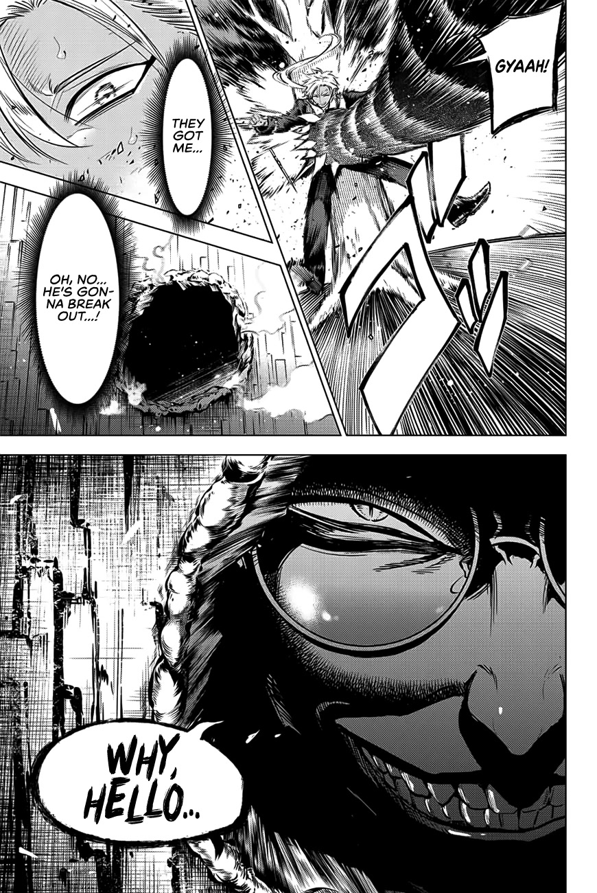 Kuroneko to Majo no Kyoushitsu Chapter 28 - Page 6