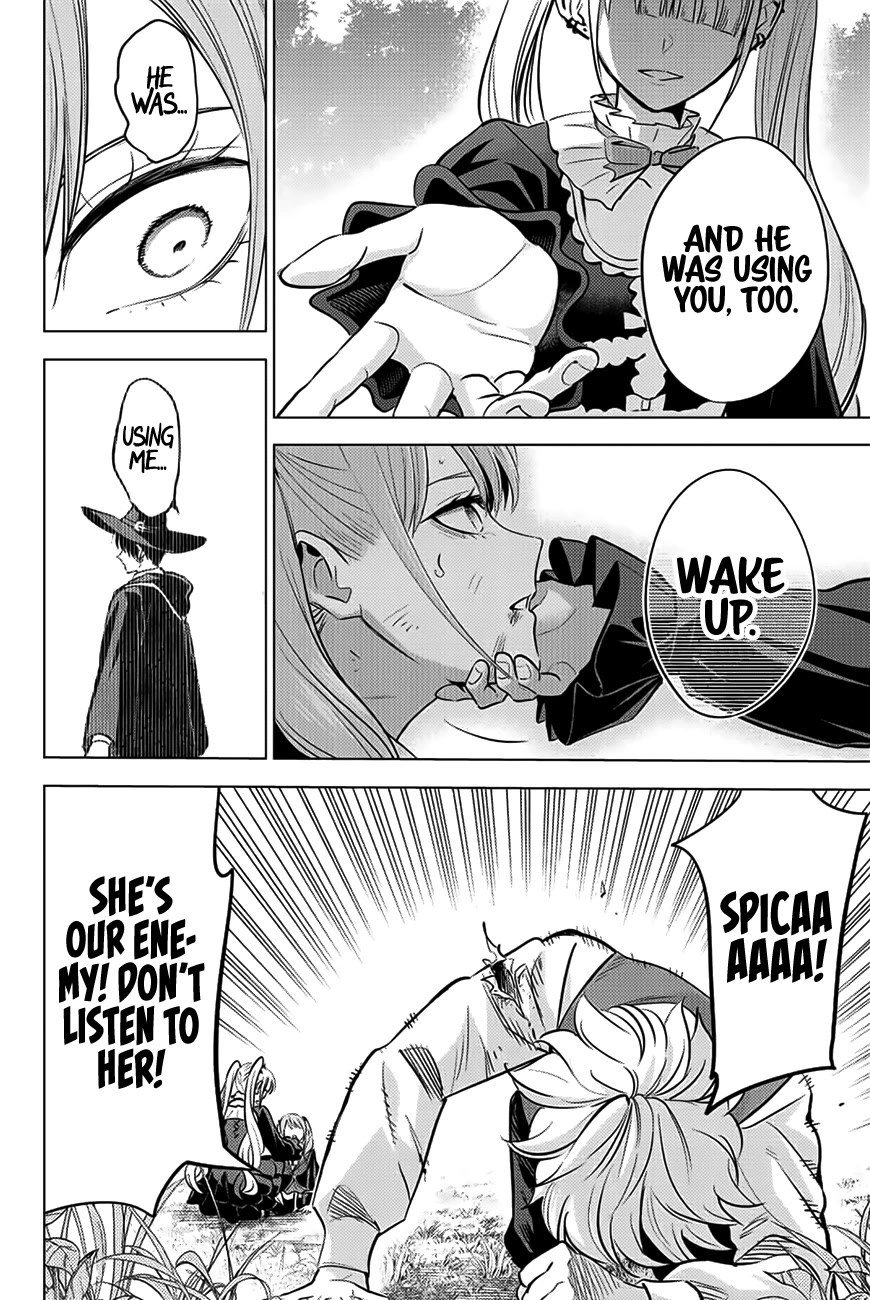 Kuroneko to Majo no Kyoushitsu Chapter 29 - Page 15