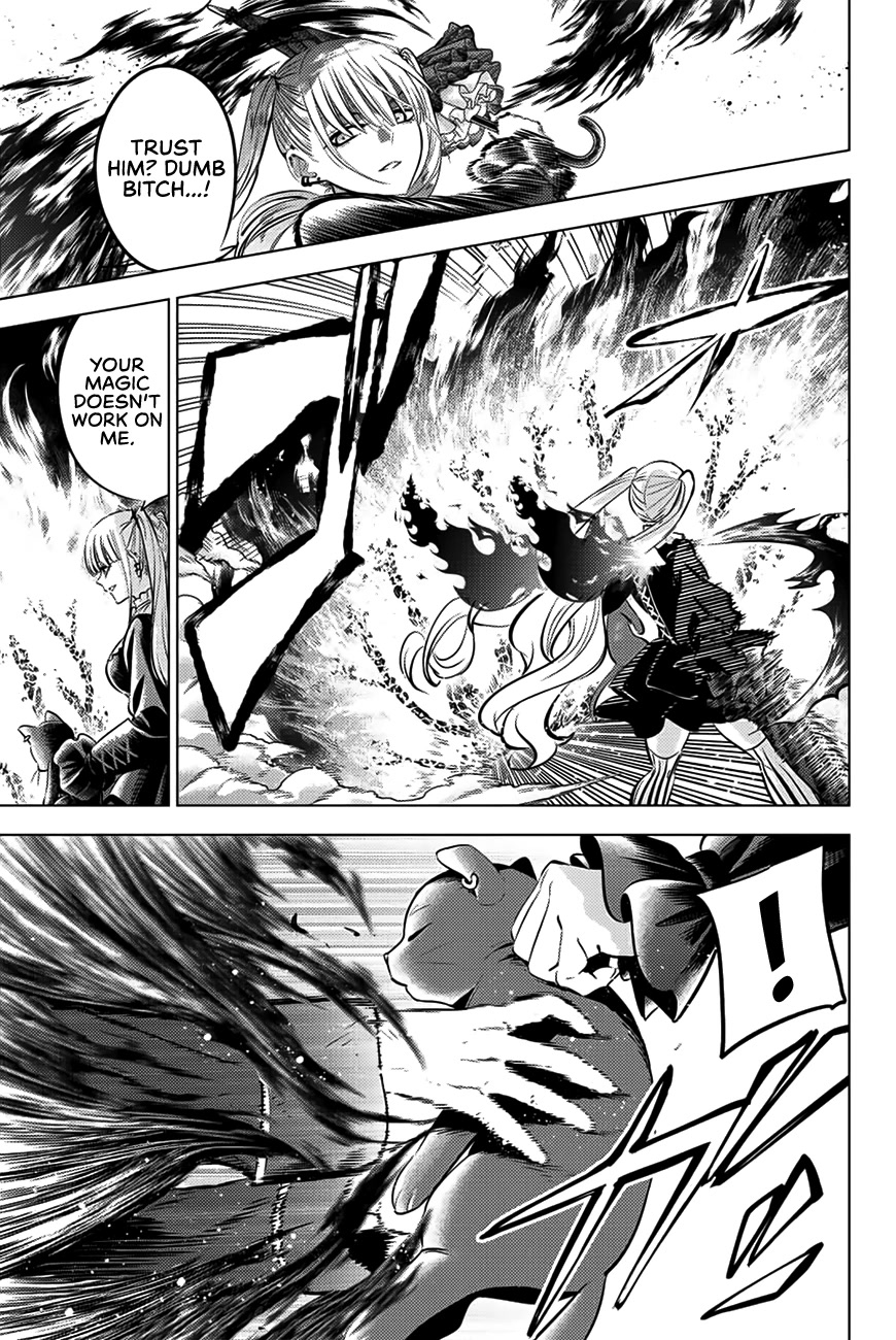 Kuroneko to Majo no Kyoushitsu Chapter 29 - Page 18