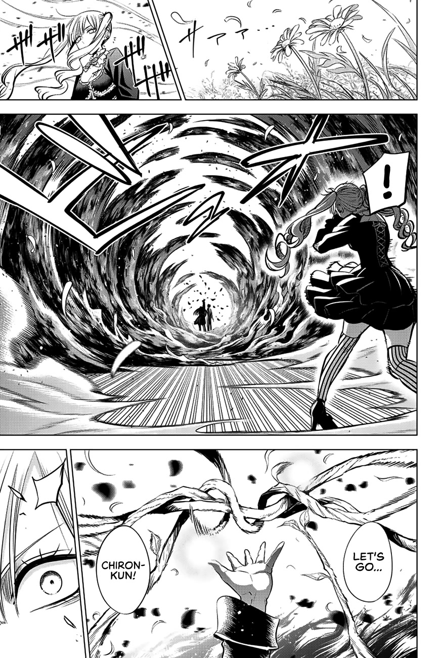 Kuroneko to Majo no Kyoushitsu Chapter 29 - Page 22